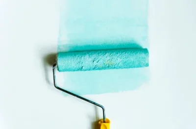 Peinture intérieure à Chermizy-Ailles — murs, plafonds et boiseries